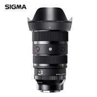 PLUS会员：SIGMA 适马 Art 28-45mm F1.8 DG DN 全画幅微单镜头 恒定大光圈变焦镜头 索尼E卡口