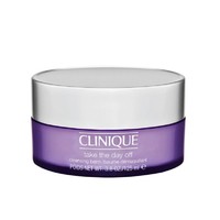 CLINIQUE 倩碧 面部眼部卸妆霜 125ml