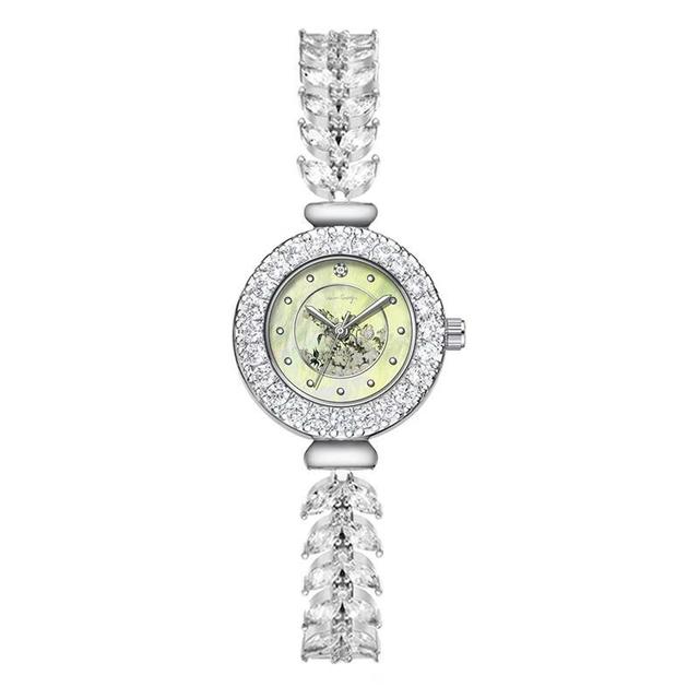 Van Gogh 梵高 瑶光满星河系列 鱼尾白玫瑰HLE-3113