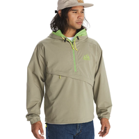 Marmot 土拨鼠 96 Active Anorak 男子防雨夹克