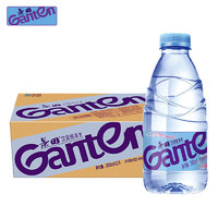 Ganten 百岁山 景田  饮用水小瓶纯净水  360ml*24瓶