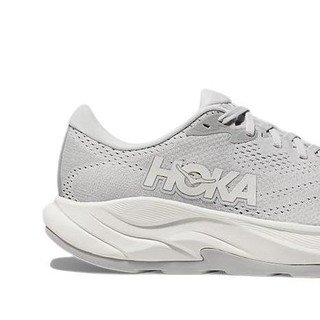 HOKA ONE ONE 林康4 女子减震公路跑鞋 星尘灰/宇宙灰 36