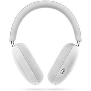 SONOS Ace头戴式降噪耳机无线蓝牙耳机支持空间音频和杜比全景声 主动降噪和环境音模式 24年 白色
