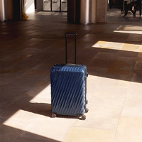 TUMI 途明 UMI 途明 19 Degree系列环保回收拉链可扩展行李箱旅行拉杆箱