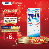 CALPIS 可尔必思 水语乳酸菌风味儿童饮料乳饮酸奶中国台湾省 330ml