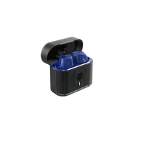 HYPERX 极度未知 Cirro Buds Pro 云莺入耳式真无线混合降噪蓝牙耳机 克莱茵蓝