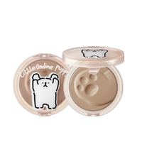 Little Ondine 小奥汀 小奥汀腮红 线条小狗联名款 #03阳光粉杏 5.5g