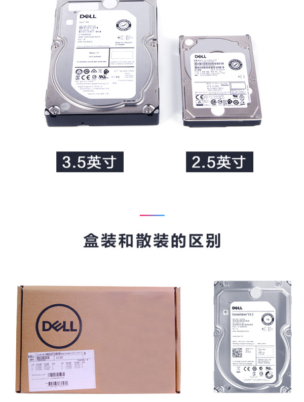戴尔服务器21t硬盘=戴尔服务器硬盘foreign上线