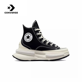 匡威（Converse） Run Star Legacy CX夹心复古厚底鞋 A00869C 43