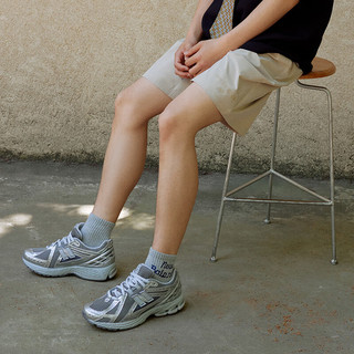 NEW BALANCE【IU同款】运动鞋男鞋女鞋液态银老爹鞋1906R系列M1906REH 45 45(脚长29CM)