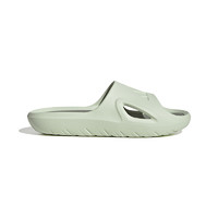 adidas 阿迪达斯 Adicane Slide 运动拖鞋 男女同款 绿色 IE0159