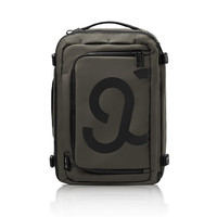NINETYGO 90分 双肩包户外多功能大容量背包旅游出行旅行包墨绿色15.6英寸