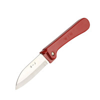 88VIP：張小泉 小泉不锈钢折叠刀1把水果瓜果刀具水果削皮厨房工具水果刀SK-2