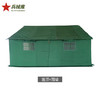 兵械库 98-10班用帐篷配件 大型户外帐篷配件 篷顶+围墙