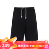 NIKE 耐克 男子运动短裤休闲短裤子 DQ5713010 黑色 L