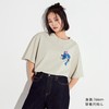 衣库男女装情侣UT Warhol Collages印花短袖T恤重磅廓形469867