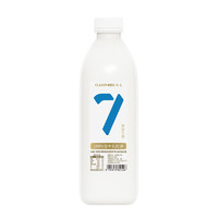 88VIP：卡士 007无蔗糖家庭装969g*2瓶低温益生菌酸奶