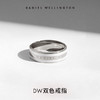 Daniel Wellington aniel Wellington Danielwellington丹尼尔惠灵顿dw戒指情侣饰品 男 女手饰银色指环