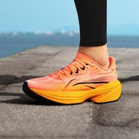 LI-NING 李宁 适5S4.0|全掌减震透气中考体测训练体育专用跑步鞋