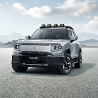 深蓝汽车 深蓝G318