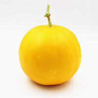 果沿子 新鲜黄金蜜瓜甜瓜香瓜 4.5斤装