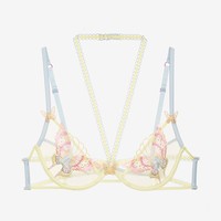 VICTORIA\'S SECRET X FOR LOVE & LEMONS 联名款文胸