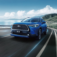 TOYOTA 一汽丰田 卡罗拉锐放 24款 2.0L 豪华版