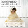88VIP：yinbeeyi 婴蓓依 初生婴儿包被新生儿包单春夏纯棉A类产房母婴用品防惊跳