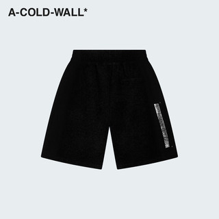 A-COLD-WALL*ACW冷墙短裤男潮牌ACWMB132 黑色 M