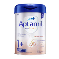 Aptamil 爱他美 德国白金版HMO婴儿配方奶粉 1+段 800g6罐装