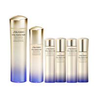 SHISEIDO 资生堂 悦薇珀翡紧颜护肤套装 (亮肤水滋润型150ml+75ml*2+亮肤乳滋润型100ml+50ml*2)
