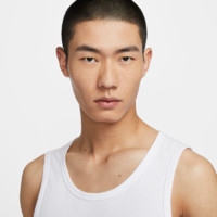 NIKE 耐克 ike耐克官方SPORTSWEAR男子背心夏季纯棉针织柔软舒适AR4992