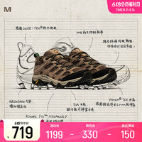 MERRELL 迈乐 ERRELL 迈乐 Moab 3 Gtx 男子徒步鞋 J035799