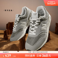 new balance 997H系列 中性休闲运动鞋 CM997HCB