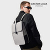 Gaston Luga ASTON LUGA电脑双肩包翻盖高级感书包通勤商务背包旅行男士休闲