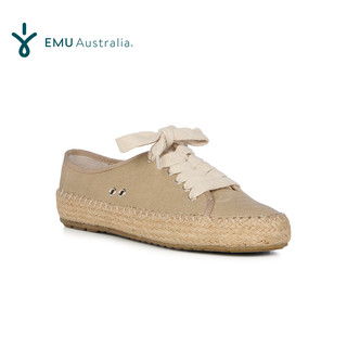 EMU Australia MU Australia2024春夏季新款休闲鞋女鞋时尚运动鞋小白鞋平底鞋