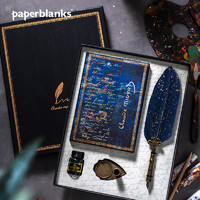 Paperblanks aperblanks佩兰克创作灵感笔记本礼盒本子日记本套装文艺精致送男友女朋友情侣复古文创生日礼物学生文具