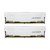 JUHOR 玖合 32GB(16Gx2)套装 DDR4 3600 台式机内存条 星辰系列 intel专用条