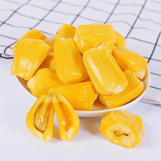 百果捞铺子海南黄肉菠萝蜜整个 新鲜热带时令水果 生鲜干苞当季水果 黄肉菠萝蜜25-30斤 /1个