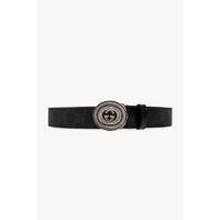 GUCCI 古驰 logo腰带