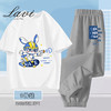 Lavi 夏季男童短袖防蚊裤两件套