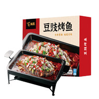 味盟 烤鱼盒装烤鱼700g*3盒