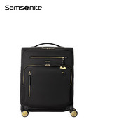 Samsonite 新秀丽 秀丽行李箱女新款静音登机拉杆箱耐用大容量旅行箱20英寸 TL3*09007