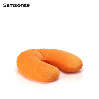Samsonite 新秀丽 amsonite 新秀丽 旅行枕舒适柔软u型枕HC1*96118 橙色