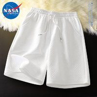 NASA ADIMEDAS 五分休闲短裤