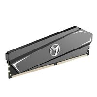 MAXSUN 铭瑄 终结者Q0系列 DDR4 3200MHz 台式机内存 马甲条 16GB