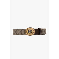 GUCCI 古驰 logo腰带