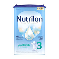 Nutrilon 诺优能 荷兰牛栏3段6罐 HMO婴幼儿配方奶粉牛奶粉