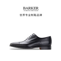 Barker 英国进口经典三接头牛津鞋真皮手工商务正装男士皮鞋Wright