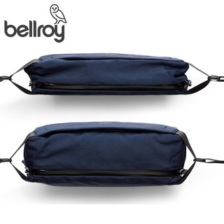 Bellroy澳洲Venture Sling9L探险家胸包大容量时尚单肩斜挎包 夜空蓝9L